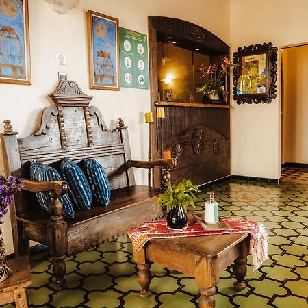 גואטמלה Hotel Ciudad Vieja מראה חיצוני תמונה