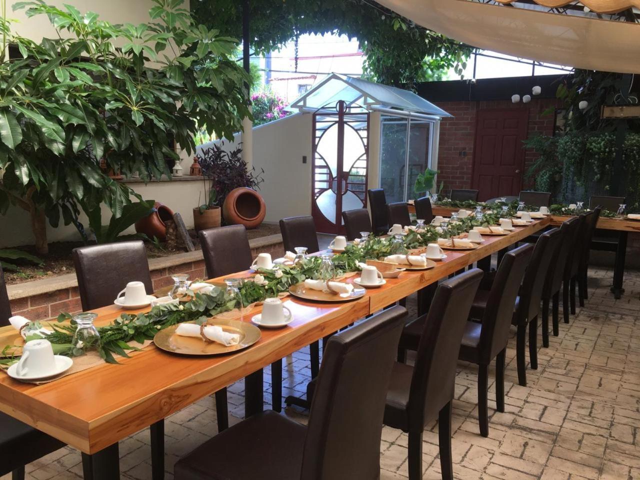 גואטמלה Hotel Ciudad Vieja מראה חיצוני תמונה