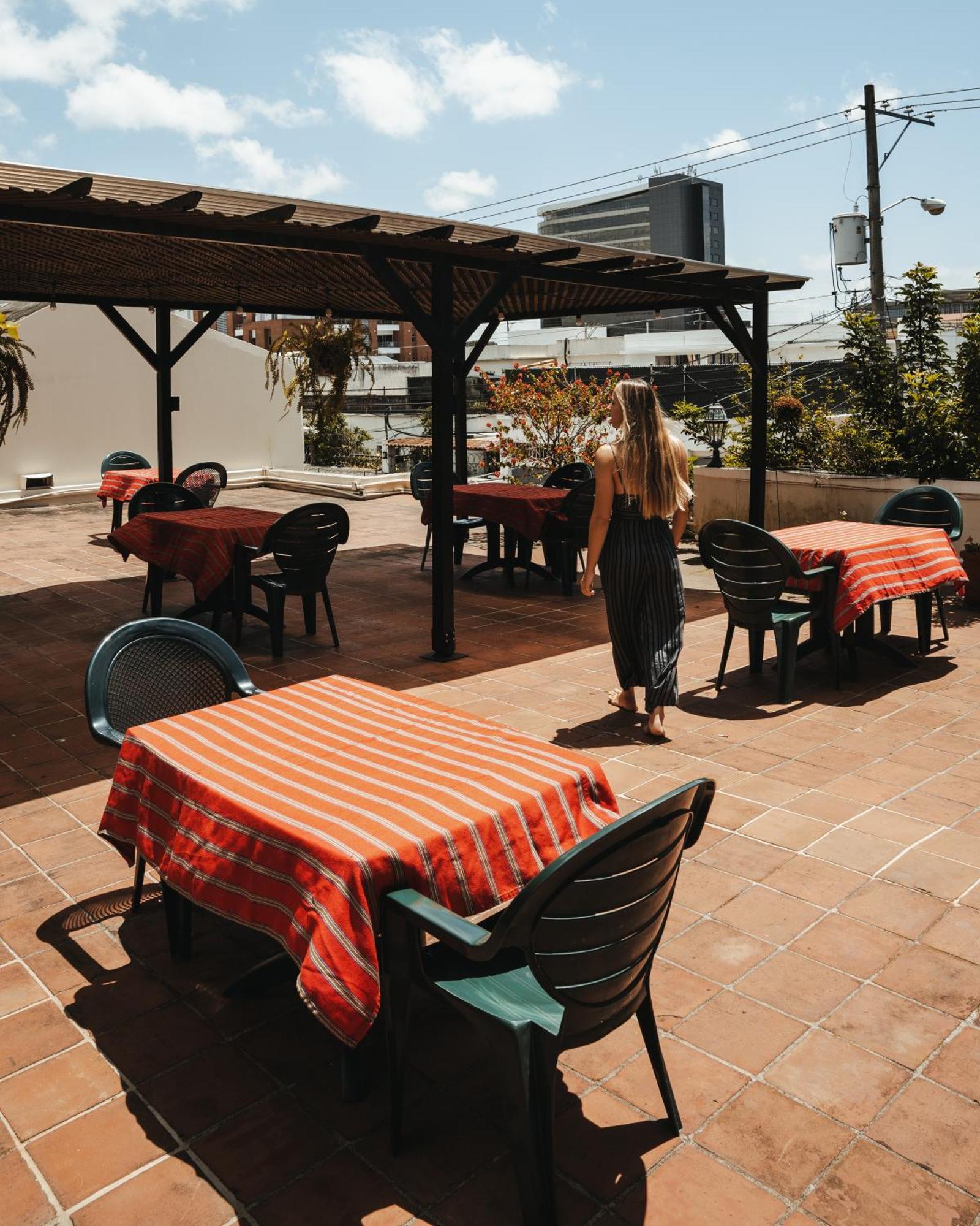 גואטמלה Hotel Ciudad Vieja מראה חיצוני תמונה
